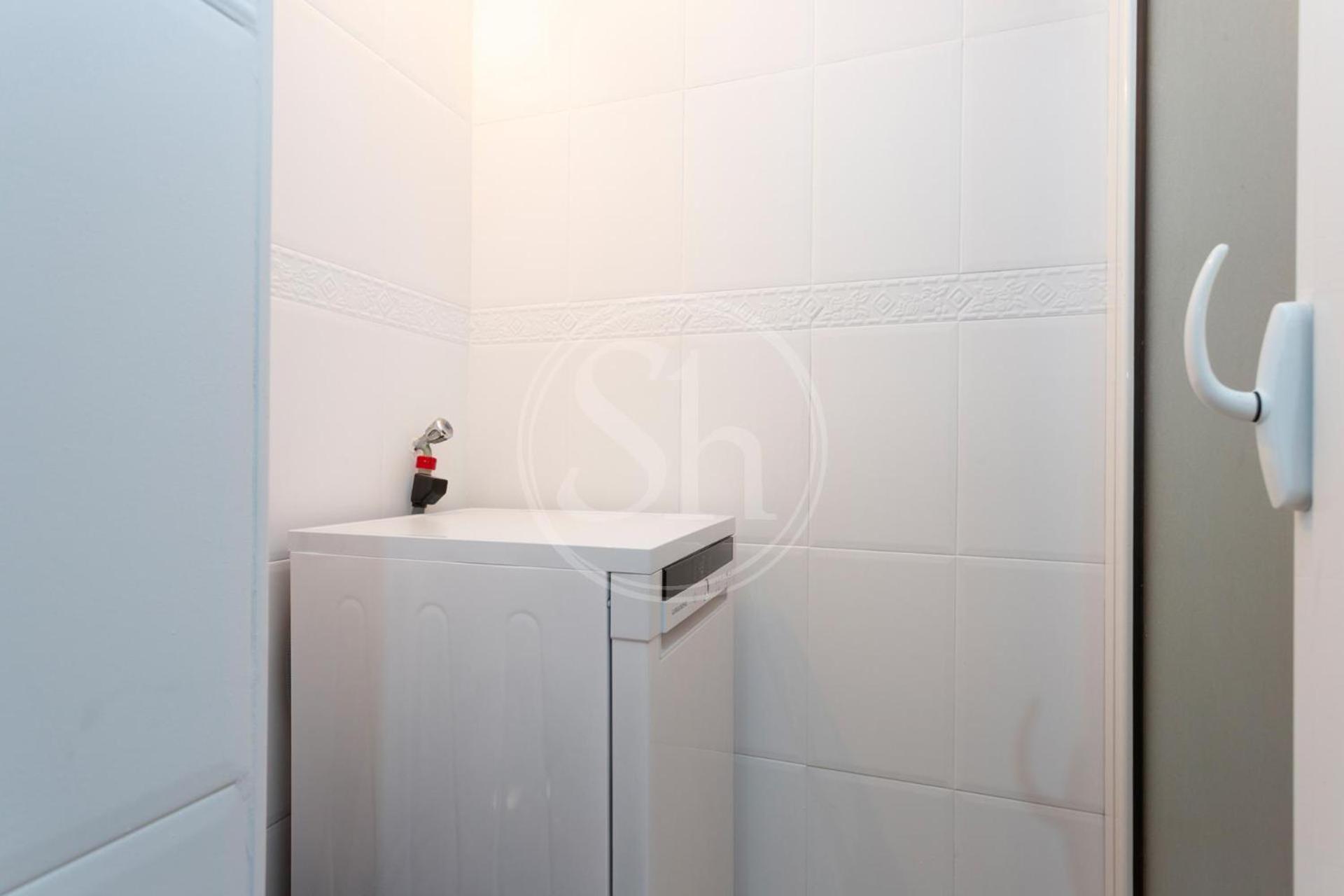 Practico Apartamento Cerca De Estacion De Sants Barcelona Buitenkant foto