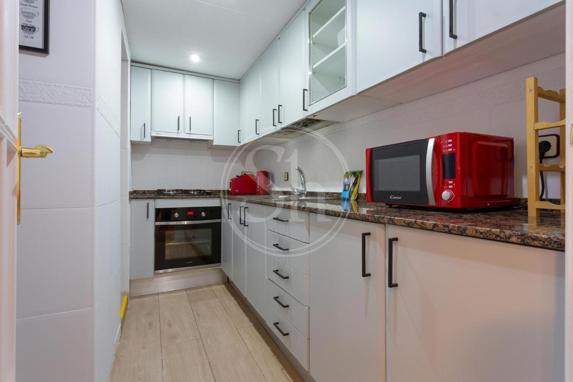 Practico Apartamento Cerca De Estacion De Sants Barcelona Buitenkant foto