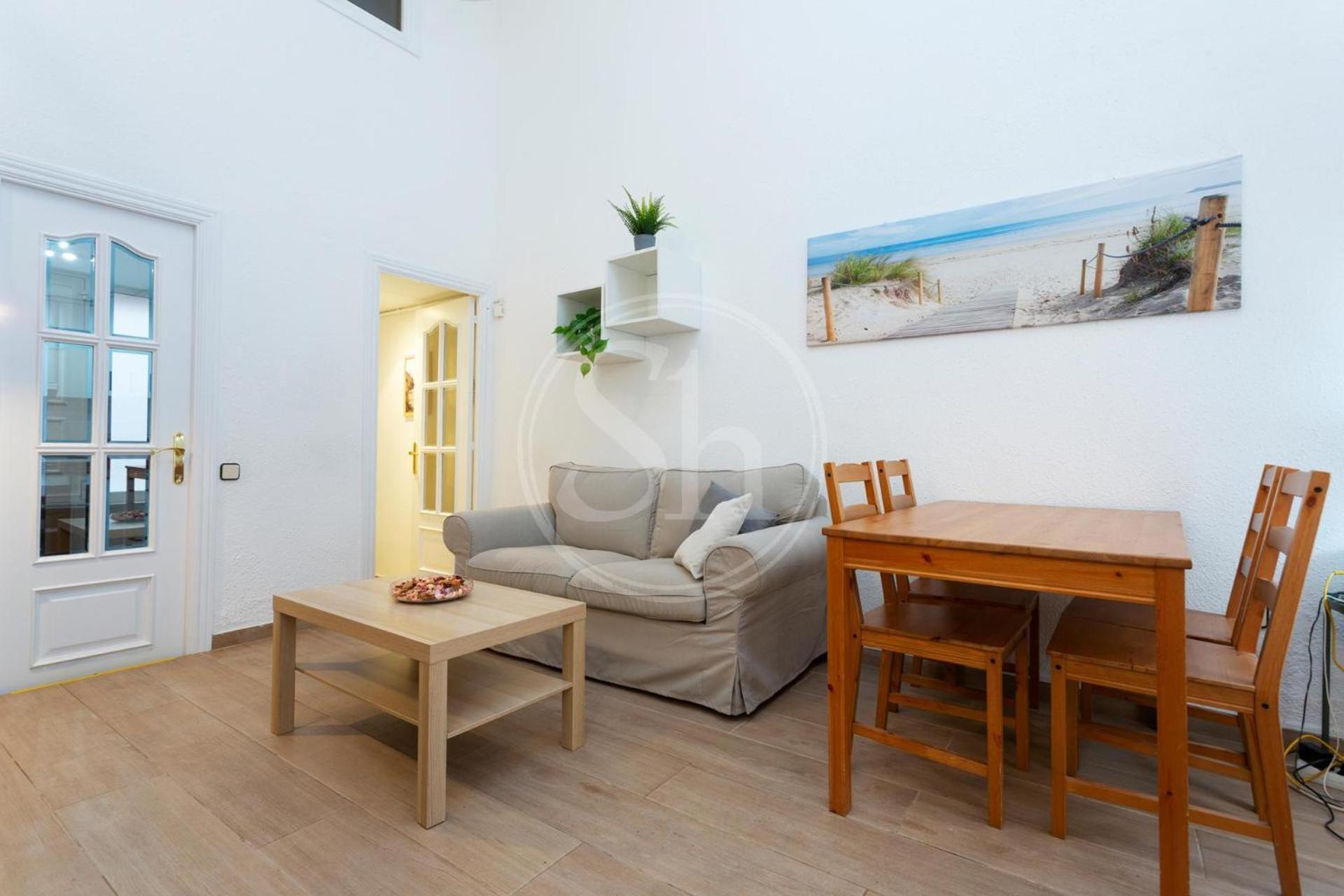 Practico Apartamento Cerca De Estacion De Sants Barcelona Buitenkant foto